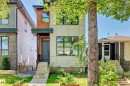 Modern home featuring entry steps - 8321 80 Avenue, Edmonton, AB  - Outdoor With Facade 