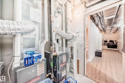 Utilities with heating unit - 