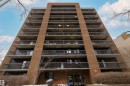 602 9929 113 Street, Edmonton, AB  - Outdoor With Balcony 