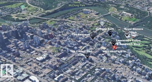 602 9929 113 Street, Edmonton, AB - 