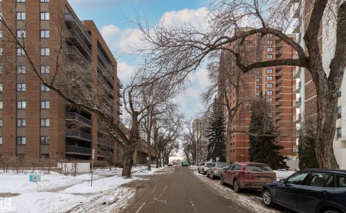 602 9929 113 Street, Edmonton, AB - Outdoor With Balcony