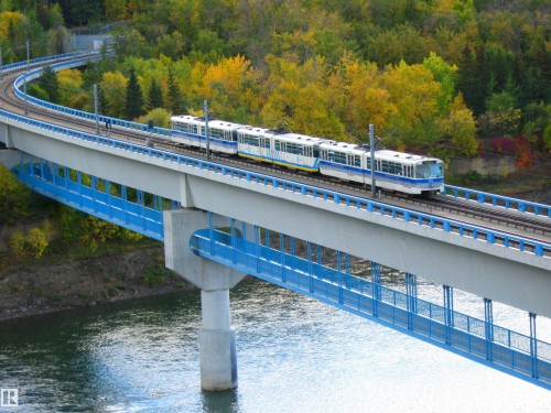 602 9929 113 Street, Edmonton, AB - Outdoor With Body Of Water With View