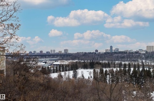 602 9929 113 Street, Edmonton, AB - Outdoor With View