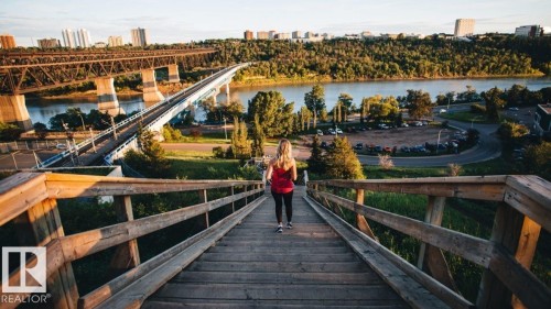 602 9929 113 Street, Edmonton, AB - Outdoor With Body Of Water With View