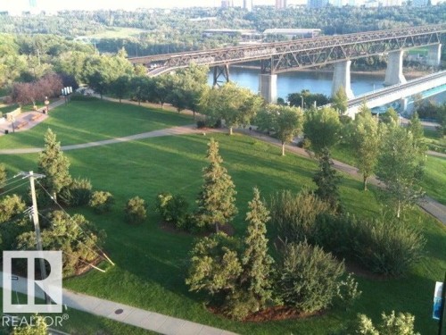 602 9929 113 Street, Edmonton, AB - Outdoor With View