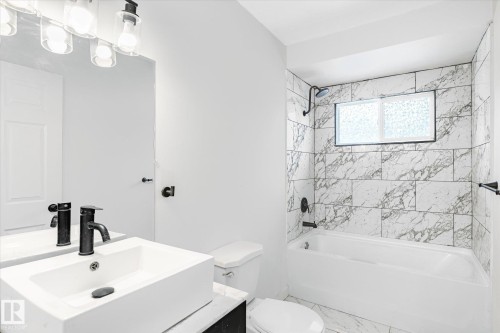 12034 37 Street, Edmonton, AB - Indoor Photo Showing Bathroom
