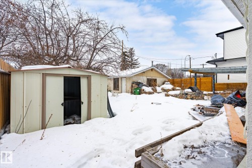 12034 37 Street, Edmonton, AB - Outdoor