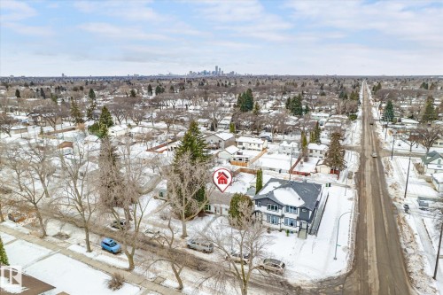 12034 37 Street, Edmonton, AB - Outdoor With View