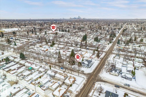 12034 37 Street, Edmonton, AB - Outdoor With View