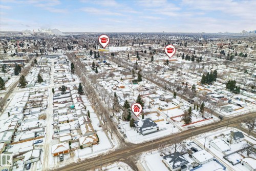 12034 37 Street, Edmonton, AB - Outdoor With View