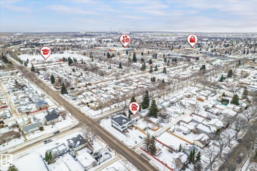 12034 37 Street, Edmonton, AB - Outdoor With View