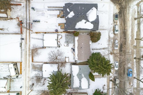 12034 37 Street, Edmonton, AB - Outdoor With View