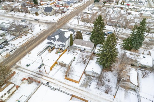 12034 37 Street, Edmonton, AB - Outdoor With View