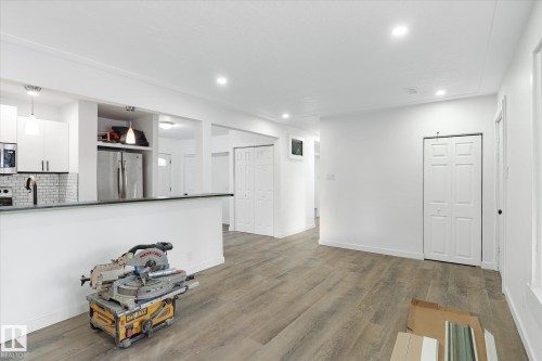 12034 37 Street, Edmonton, AB - Indoor Photo Showing Other Room