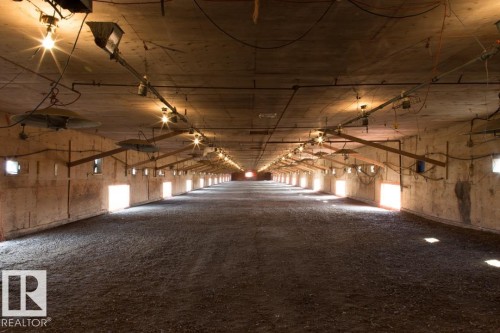 51019 Rr 141, Rural Minburn County, AB - Indoor Photo Showing Garage
