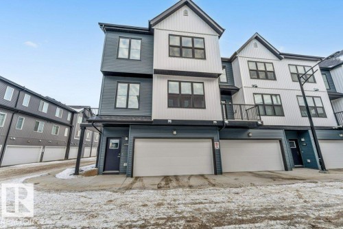 70 6905 25 Avenue Sw, Edmonton, AB - Outdoor With Facade