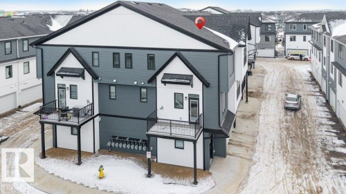 70 6905 25 Avenue Sw, Edmonton, AB - Outdoor