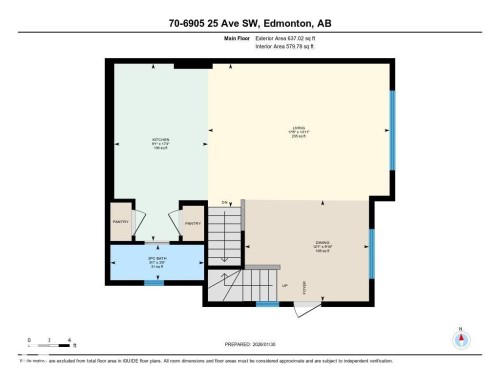 70 6905 25 Avenue Sw, Edmonton, AB - Other