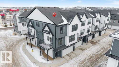 70 6905 25 Avenue Sw, Edmonton, AB - Outdoor