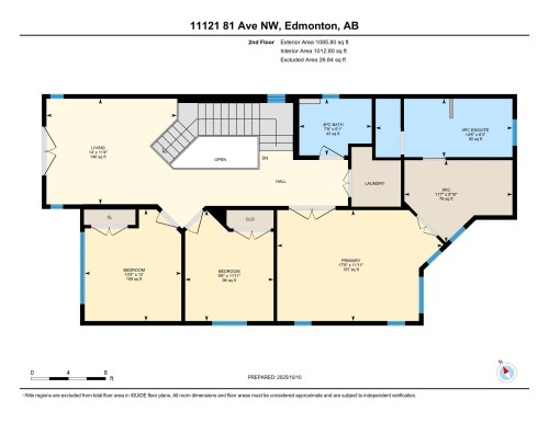 View of room layout - 11121 81 Avenue, Edmonton, AB - Other