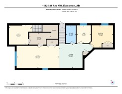 View of room layout - 