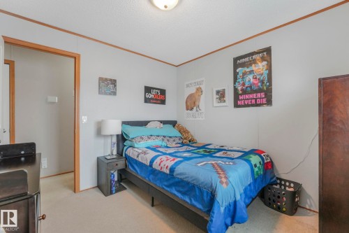 2055 Aspen Crescent, Leduc, AB - Indoor Photo Showing Bedroom