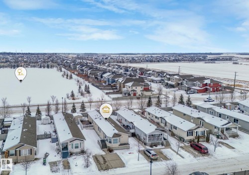 2055 Aspen Crescent, Leduc, AB - Outdoor With View