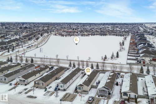 2055 Aspen Crescent, Leduc, AB - Outdoor With View