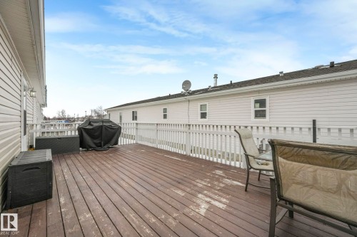 2055 Aspen Crescent, Leduc, AB - Outdoor With Deck Patio Veranda With Exterior