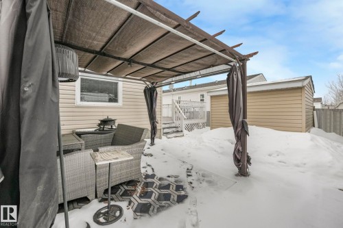 2055 Aspen Crescent, Leduc, AB - Outdoor With Exterior