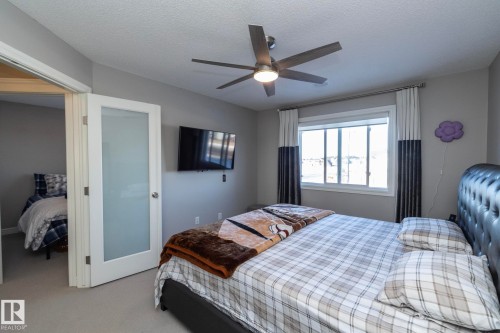 2208 Casey Crescent, Edmonton, AB - Indoor Photo Showing Bedroom