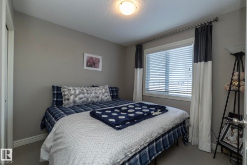 2208 Casey Crescent, Edmonton, AB - Indoor Photo Showing Bedroom