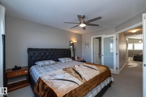 2208 Casey Crescent, Edmonton, AB - Indoor Photo Showing Bedroom