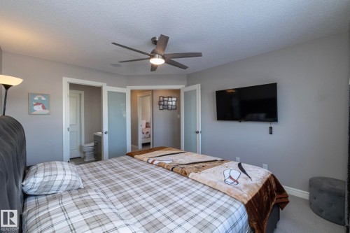 2208 Casey Crescent, Edmonton, AB - Indoor Photo Showing Bedroom