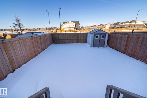 2208 Casey Crescent, Edmonton, AB - Outdoor