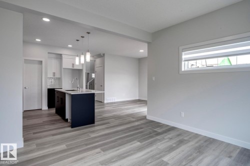 2831 191 Street, Edmonton, AB - Indoor Photo Showing Kitchen