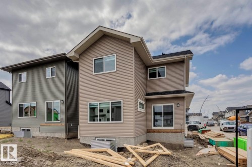 2831 191 Street, Edmonton, AB - Outdoor With Exterior