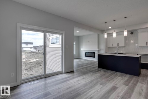 2831 191 Street, Edmonton, AB - Indoor Photo Showing Kitchen