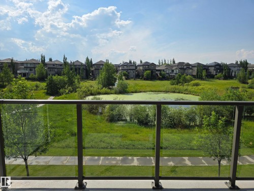 206 1316 Windermere Way, Edmonton, AB - Outdoor With View