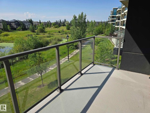 206 1316 Windermere Way, Edmonton, AB - Outdoor With View