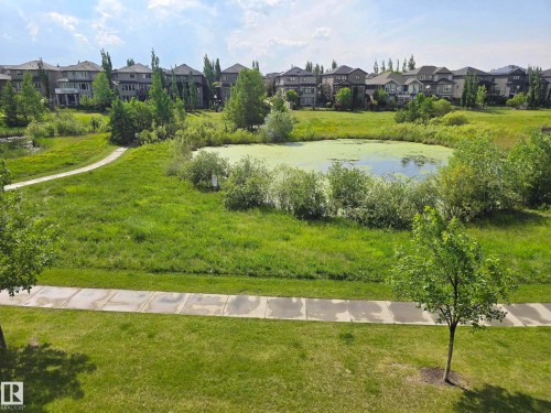 206 1316 Windermere Way, Edmonton, AB - Outdoor With View