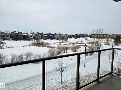 206 1316 Windermere Way, Edmonton, AB - Outdoor With View