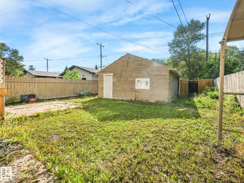 11532 88 Street, Edmonton, AB - Outdoor