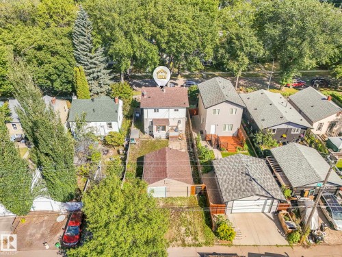 11532 88 Street, Edmonton, AB - Outdoor