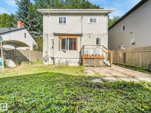 11532 88 Street, Edmonton, AB - Outdoor With Exterior