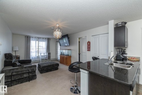 215 5810 Mullen Place, Edmonton, AB - Indoor