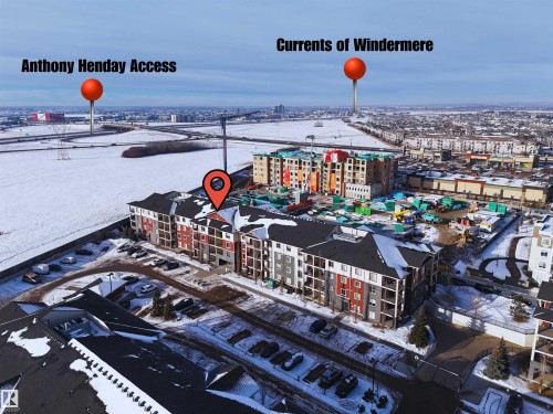 215 5810 Mullen Place, Edmonton, AB - Outdoor With View