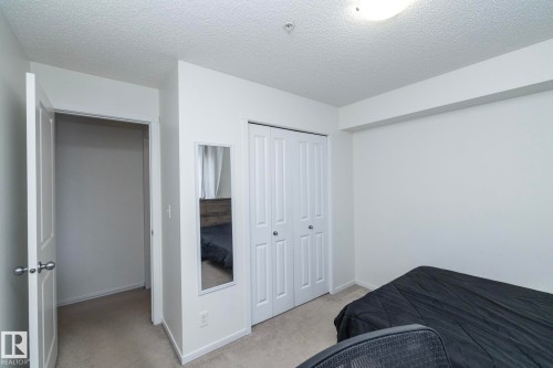 215 5810 Mullen Place, Edmonton, AB - Indoor Photo Showing Bedroom