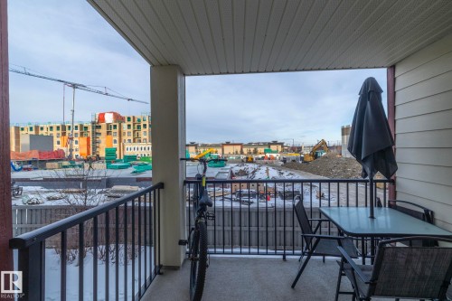 215 5810 Mullen Place, Edmonton, AB - Outdoor With Balcony With Exterior