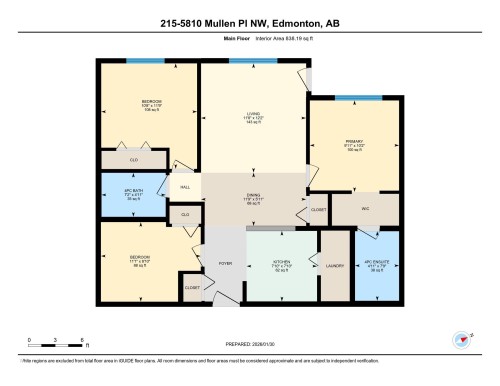 215 5810 Mullen Place, Edmonton, AB - Other